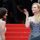 Illustration for article titled Regal Gowns and Hideous Hair at the Cannes Grace of Monaco Premiere
